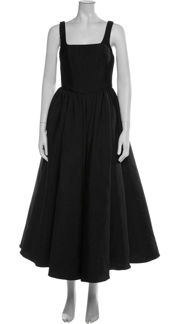COCO – Midi Dress with Corset