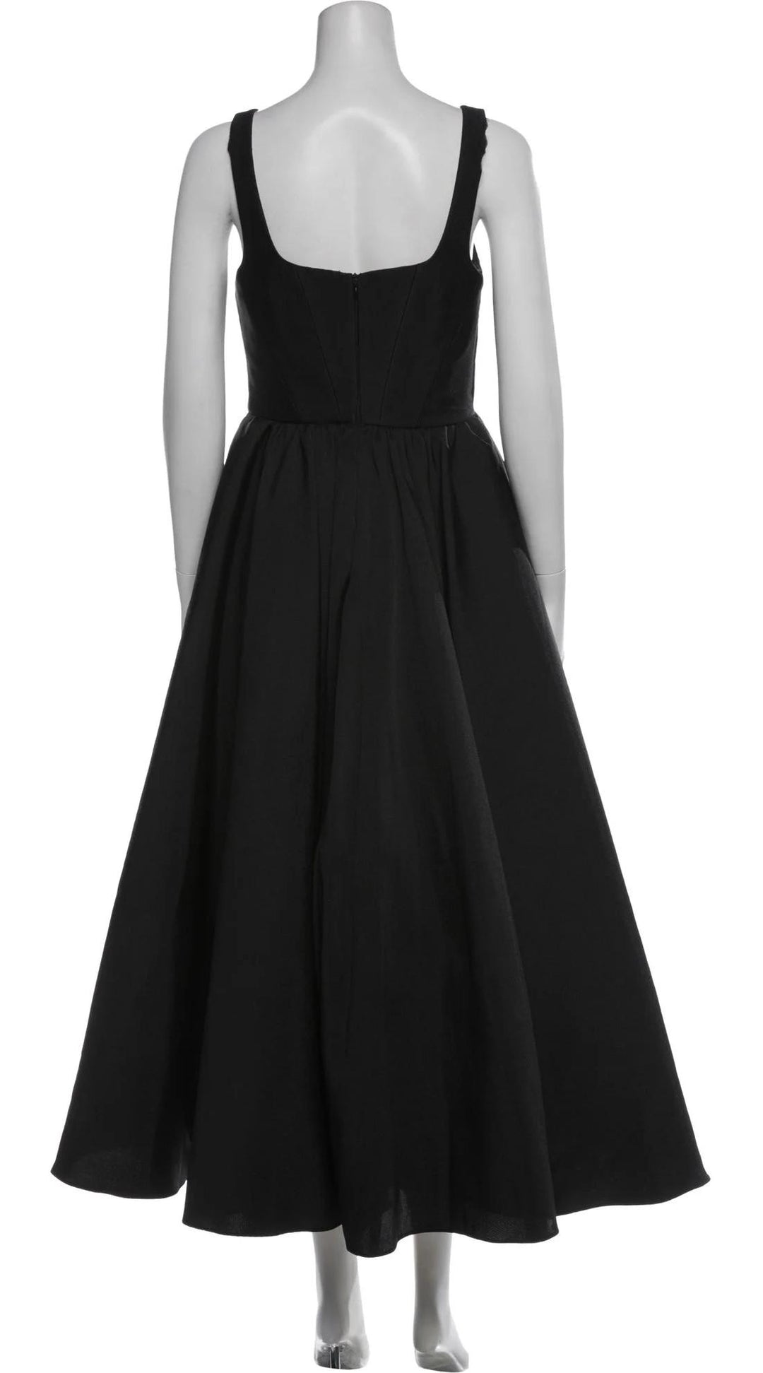 COCO – Midi Dress with Corset