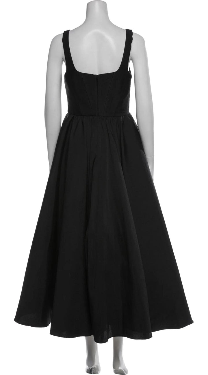 COCO – Midi Dress with Corset